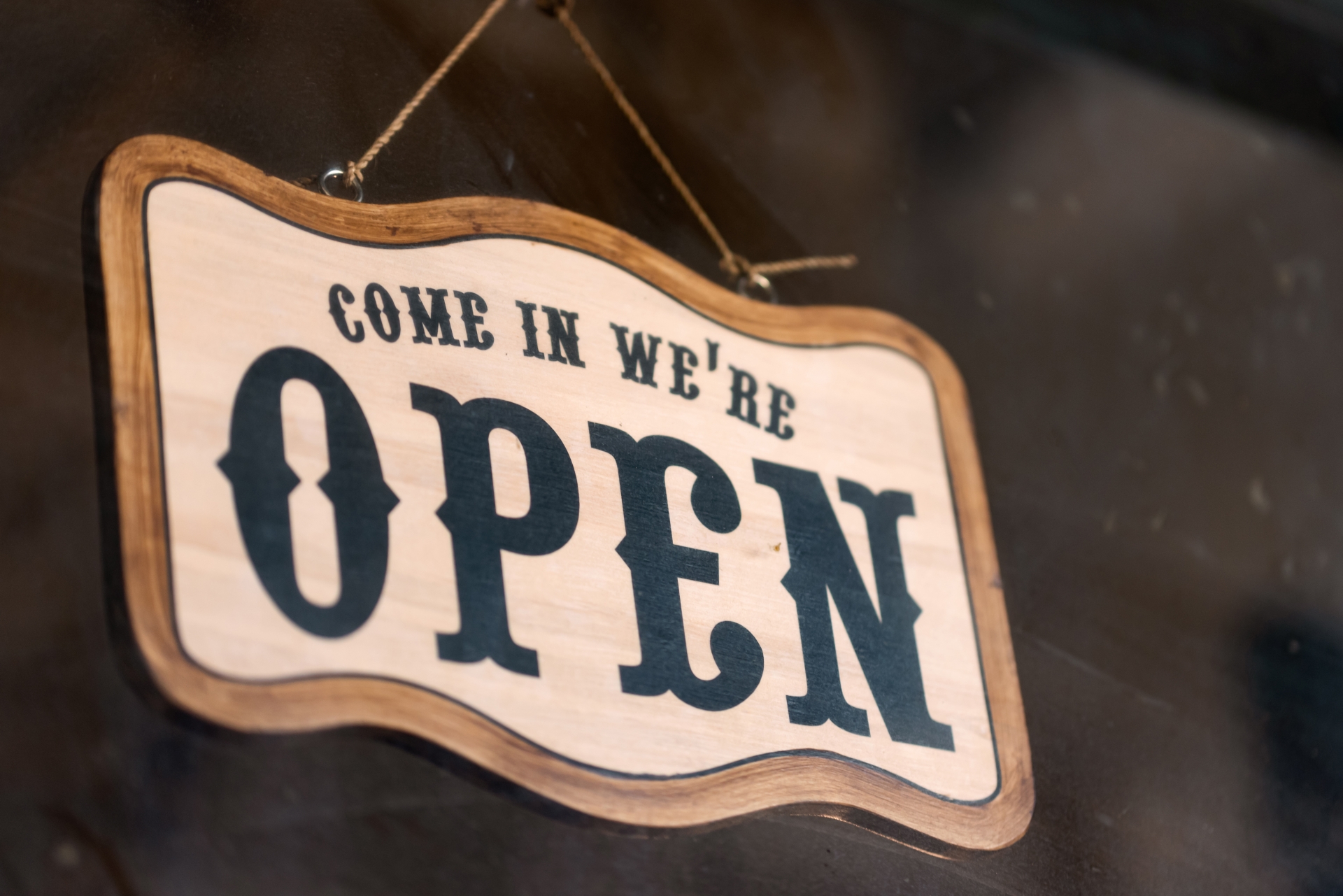 オープン日について